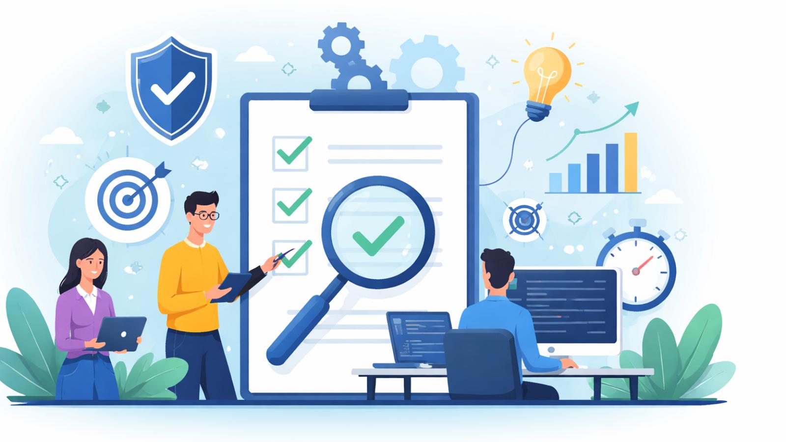 Quality Assurance Best Practices for Building Reliable Processes